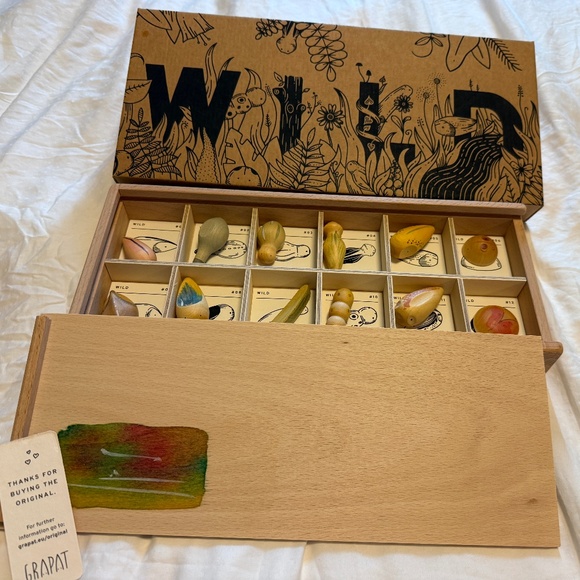 Grapat Wild - Picture 1 of 2